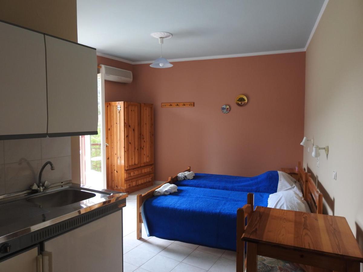Chiosroomsmaria Kalamoti Exterior foto