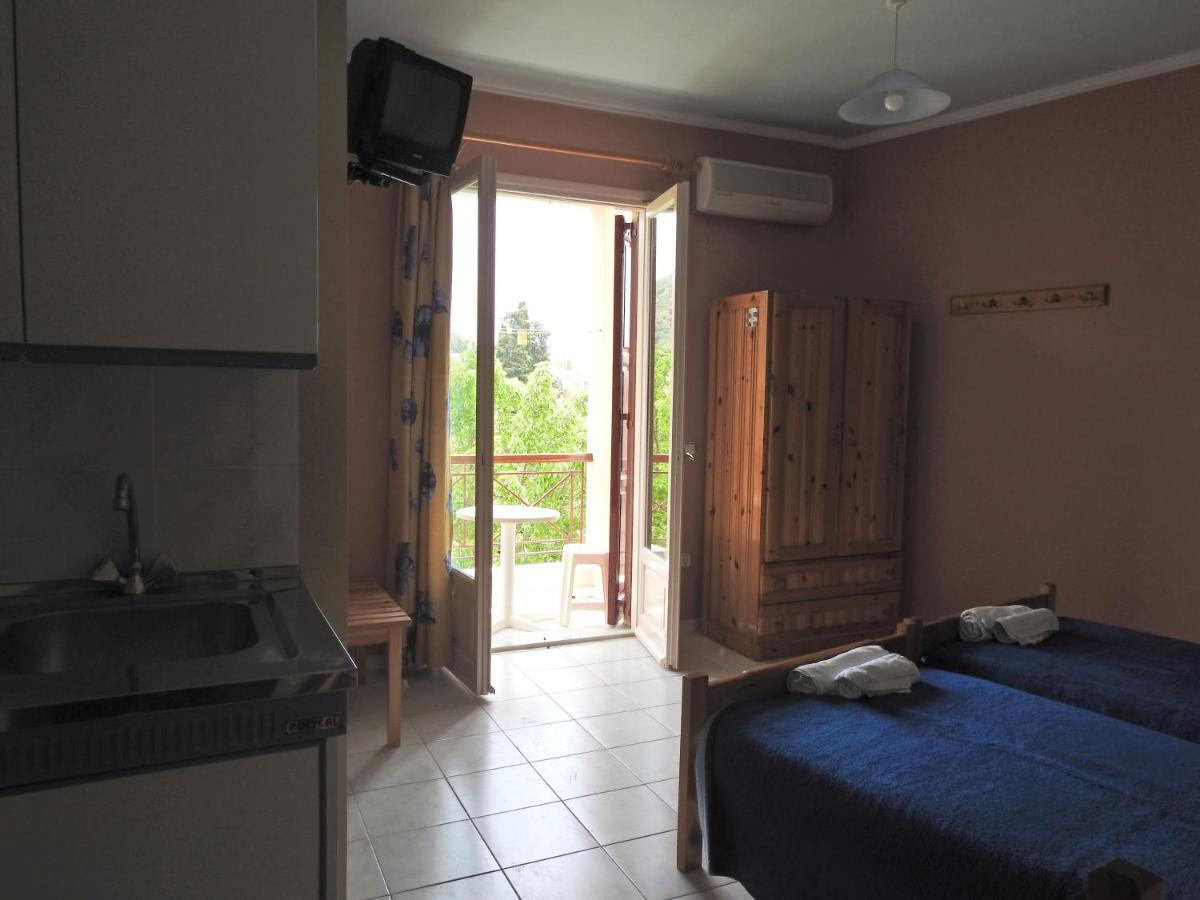 Chiosroomsmaria Kalamoti Exterior foto