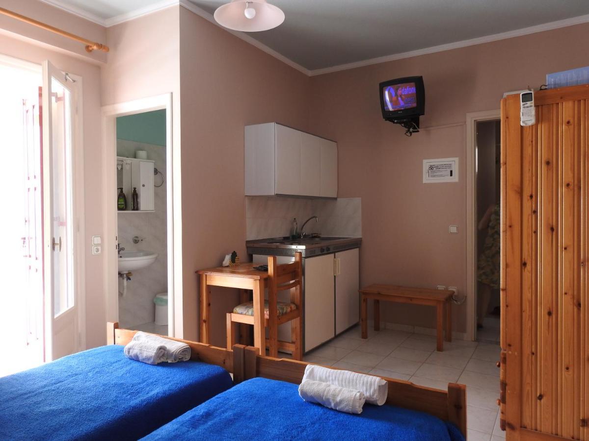Chiosroomsmaria Kalamoti Exterior foto