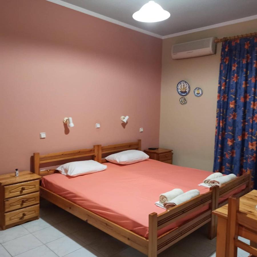 Chiosroomsmaria Kalamoti Exterior foto