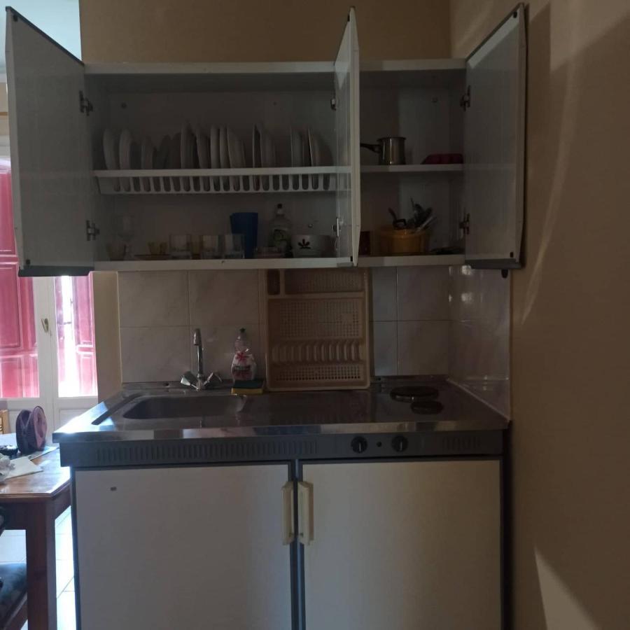 Chiosroomsmaria Kalamoti Exterior foto